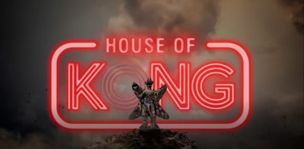 Gorillaz Present ‘House of Kong’ Exhibition